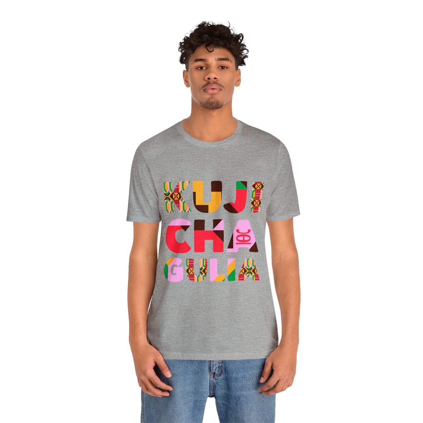 Kujichagulia (Self-Determination) Kwanzaa Tee