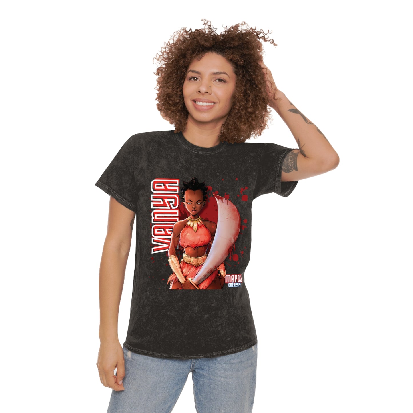 Limited Edition Vanya Tee