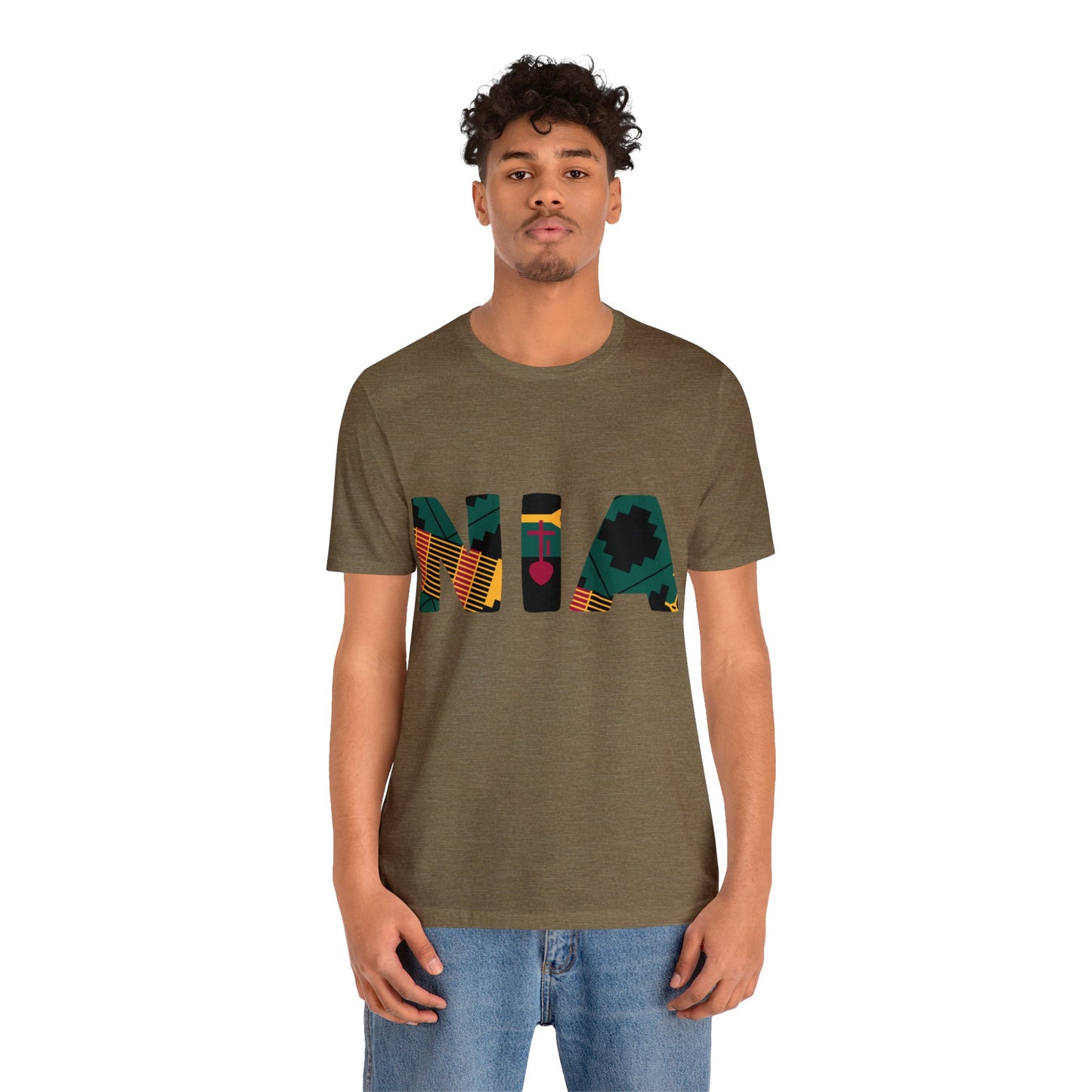 Nia (Purpose) Kwanzaa Tee