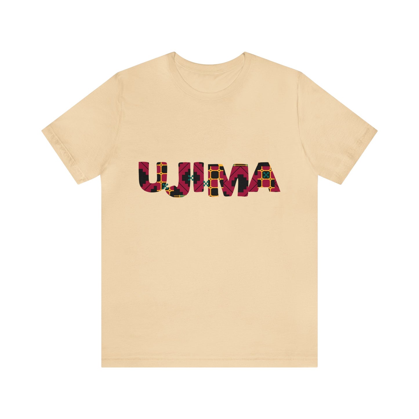 Ujima (Collective Work & Responsibility)  Kwanzaa Tee