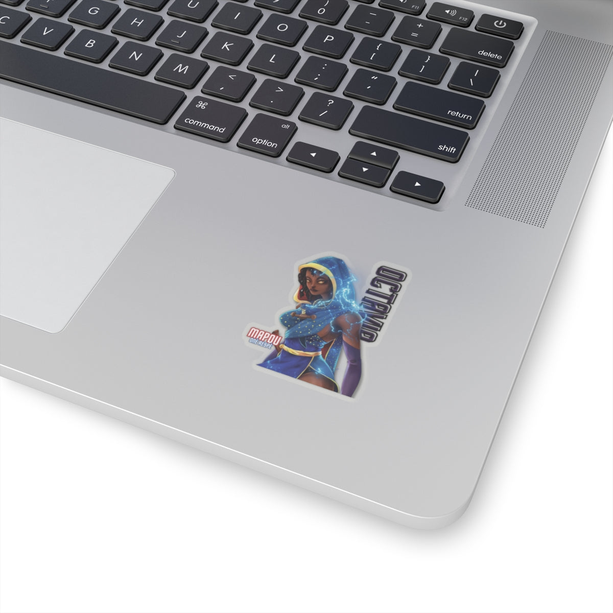 Mapou Comics Octavia Kiss-Cut Stickers