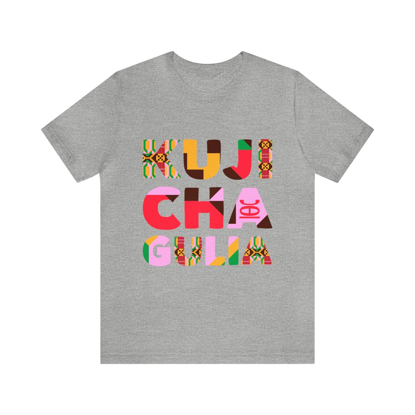 Kujichagulia (Self-Determination) Kwanzaa Tee