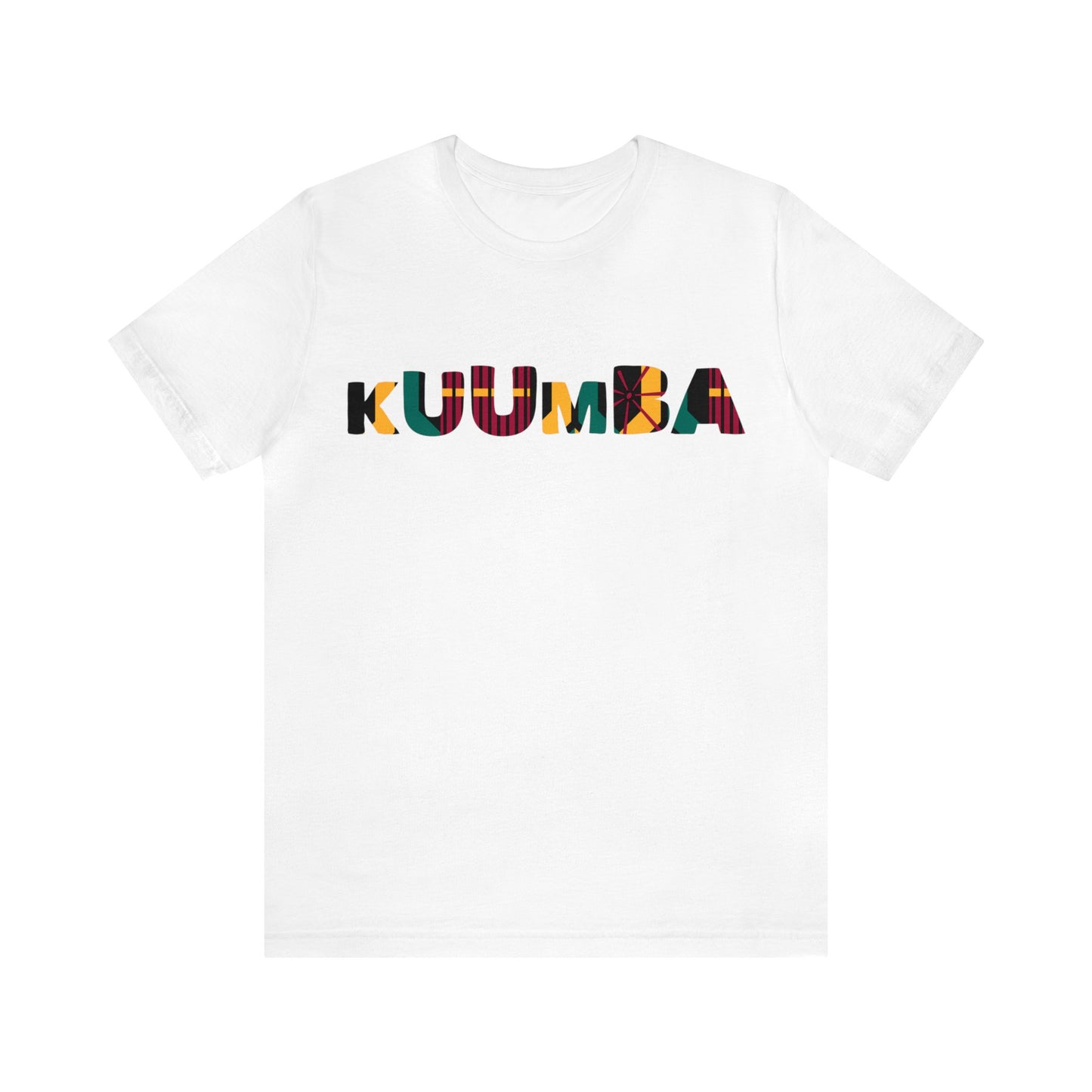 Kuumba (Creativity) Kwanzaa- Tee