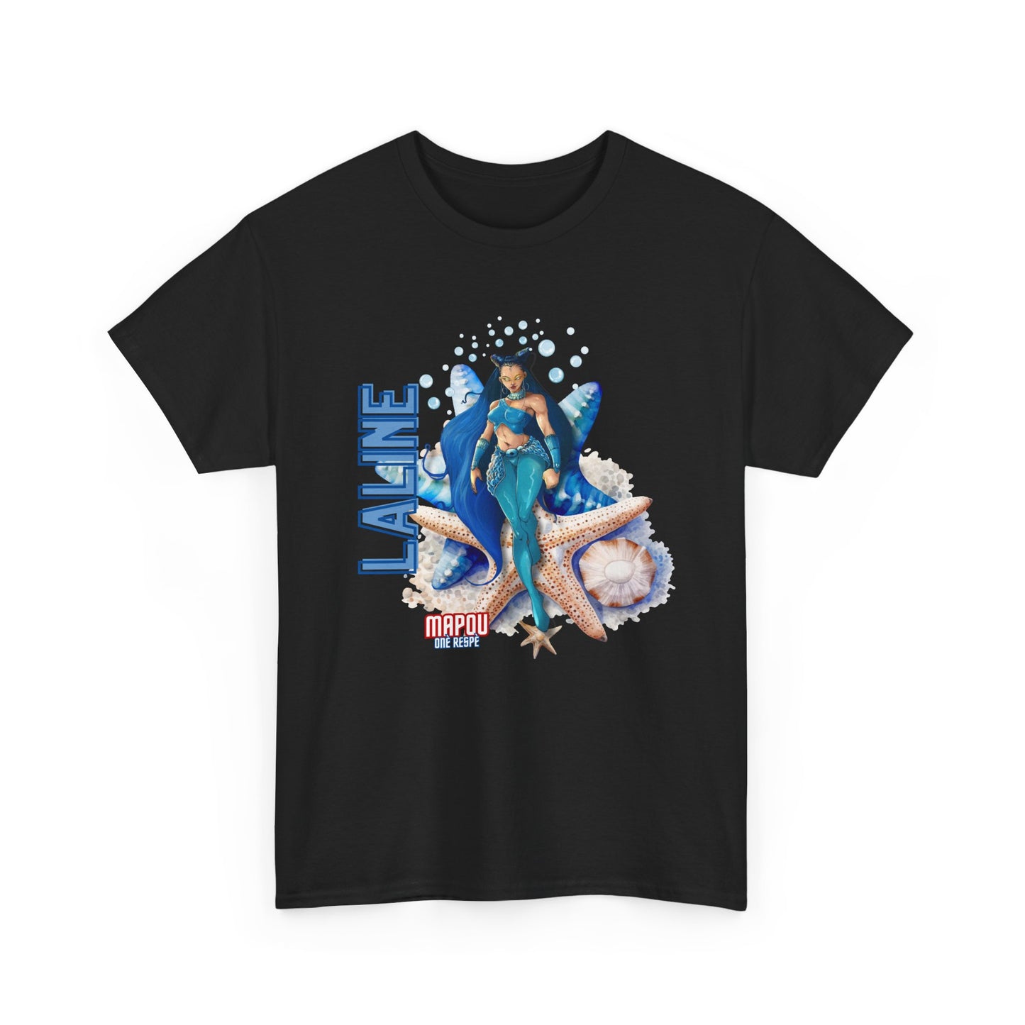 MAPOU Laline Cotton Tee