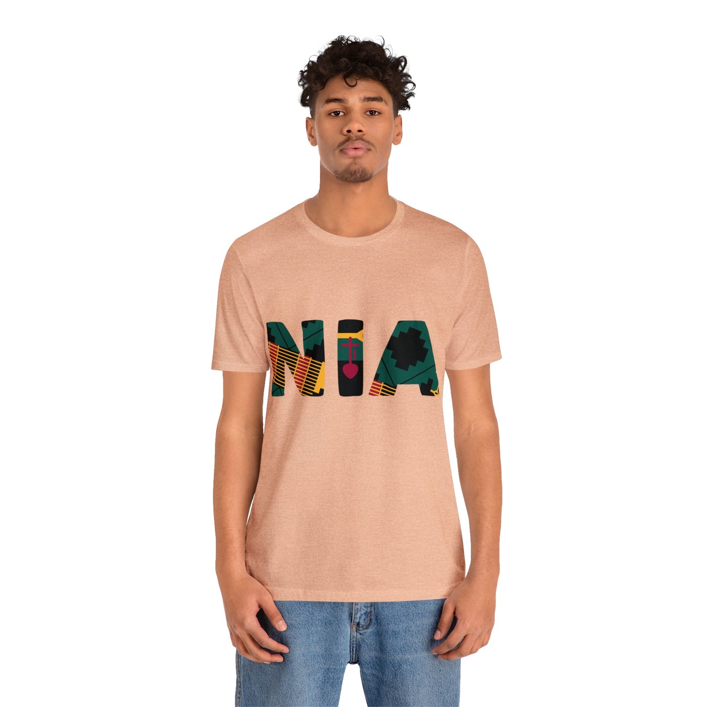 Nia (Purpose) Kwanzaa Tee