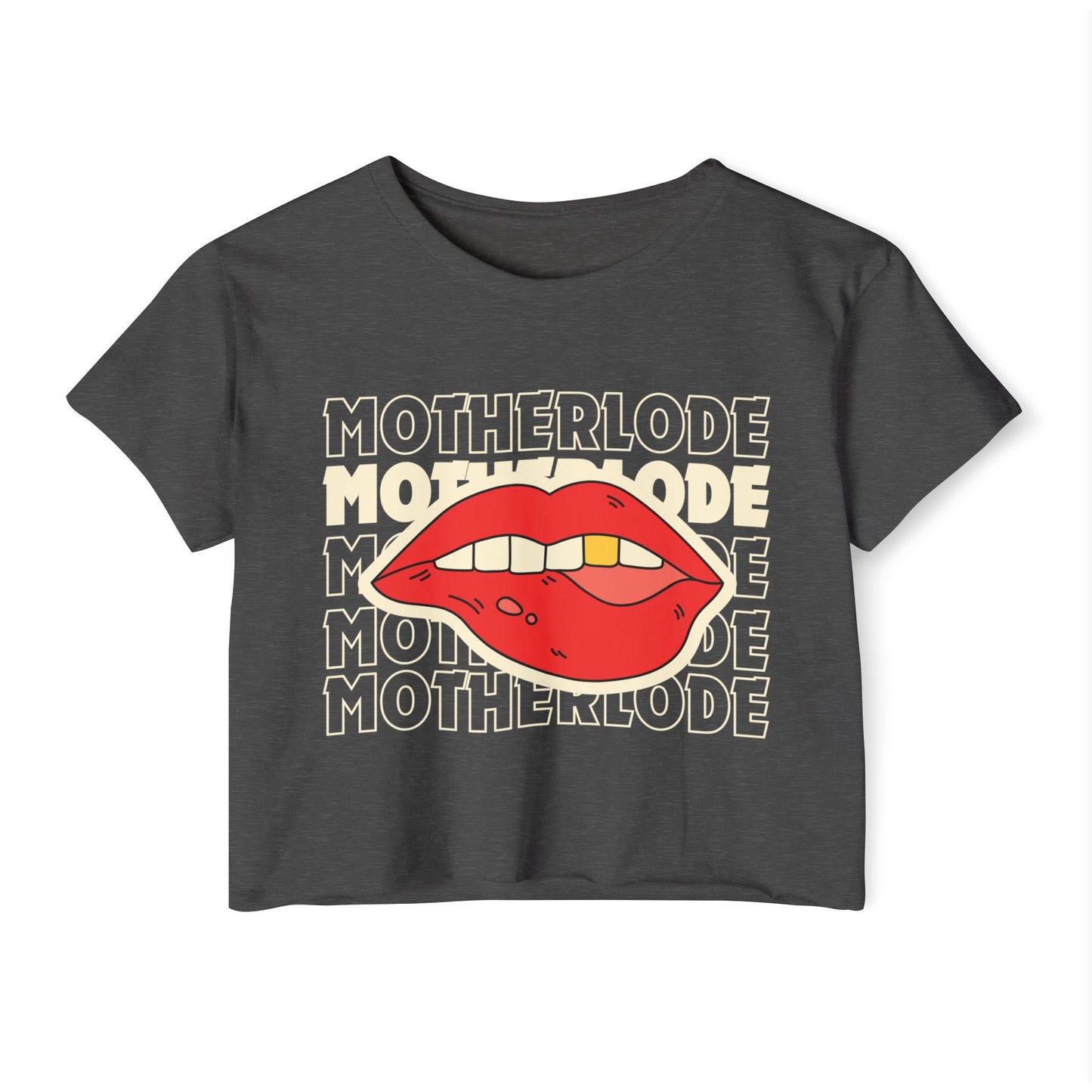 Motherlode crop top!