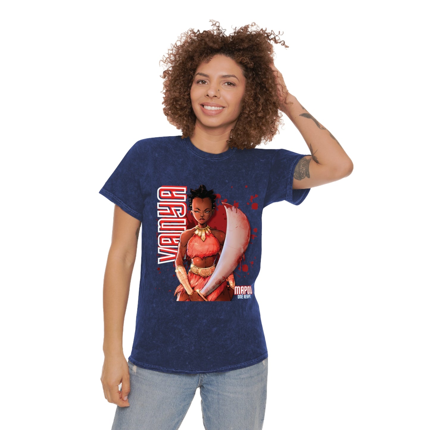 Limited Edition Vanya Tee