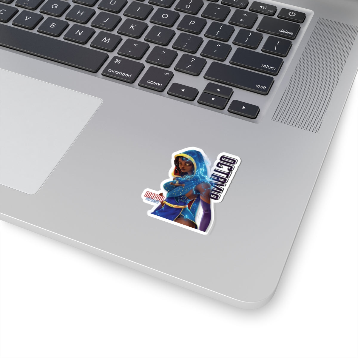 Mapou Comics Octavia Kiss-Cut Stickers