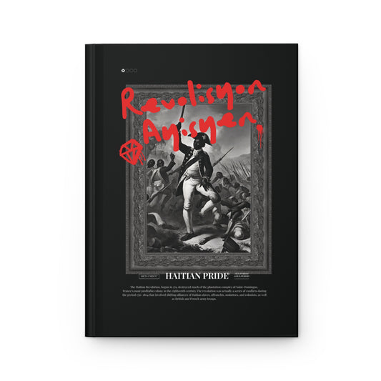 Toussiant Louverture Revolutionary Journal