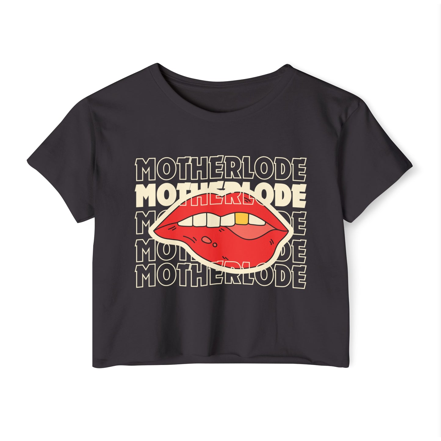 Motherlode crop top!