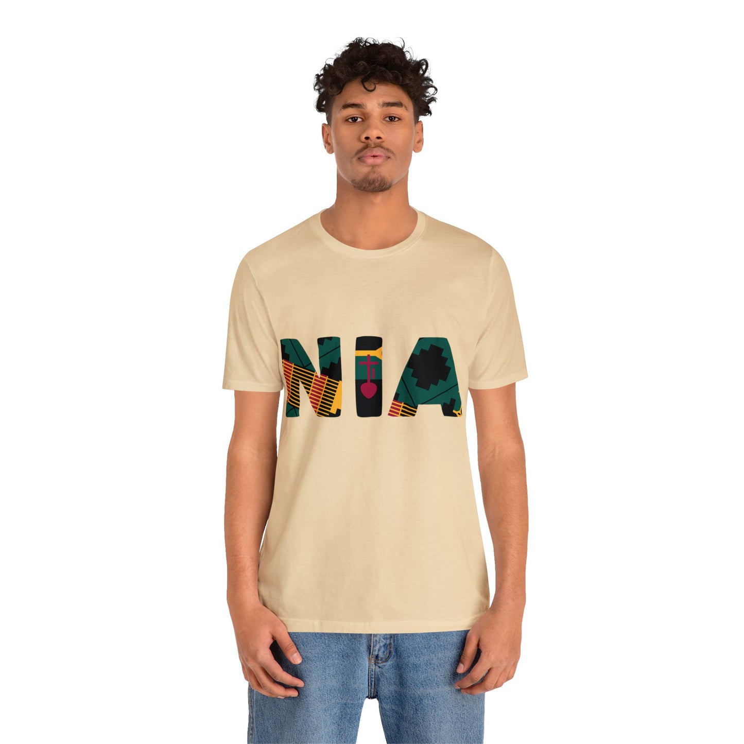 Nia (Purpose) Kwanzaa Tee