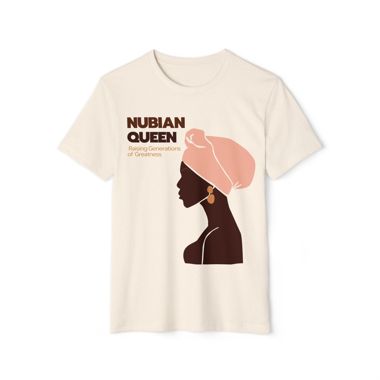 Nubian Queen Tee