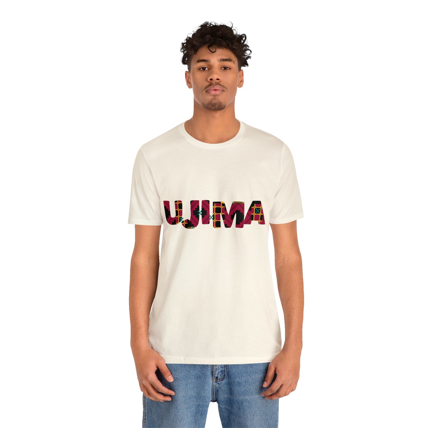 Ujima (Collective Work & Responsibility)  Kwanzaa Tee