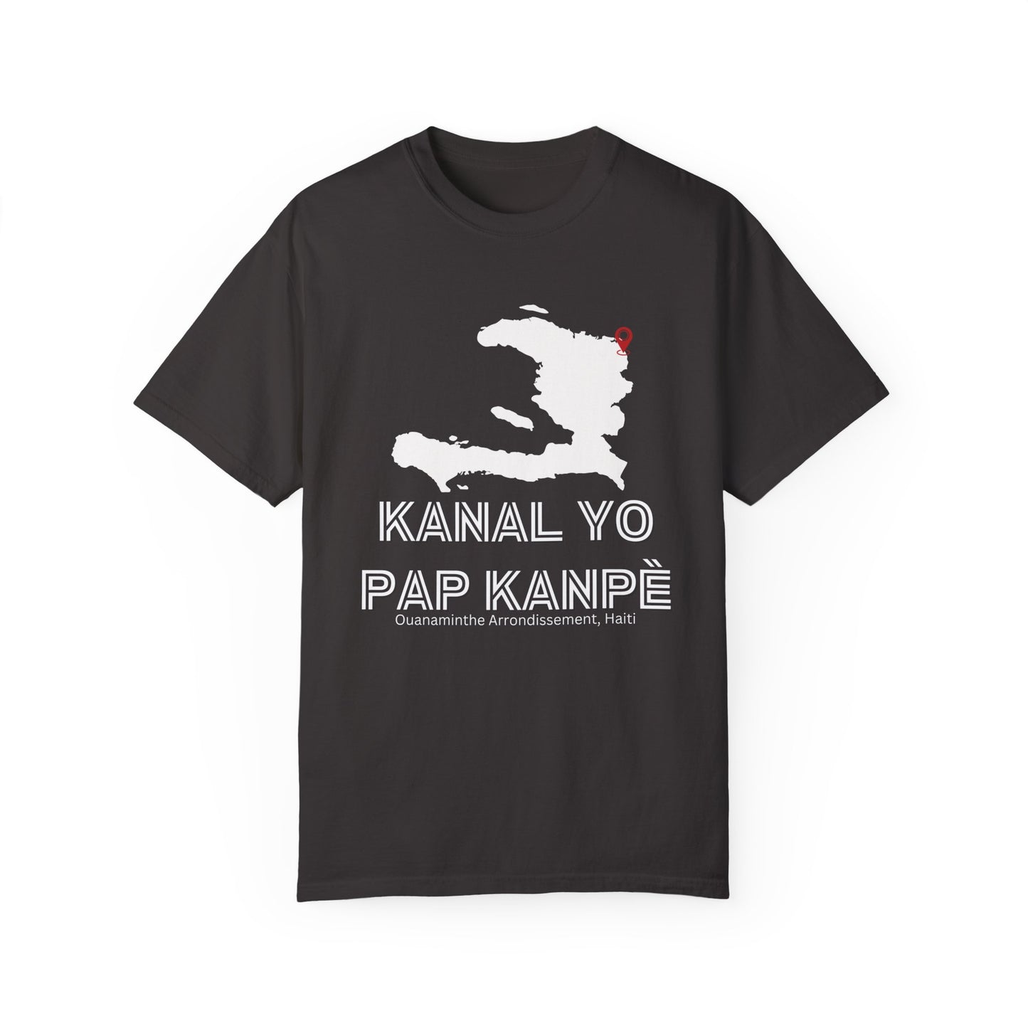Kanal Yo Pap Kanpe LiberTEE