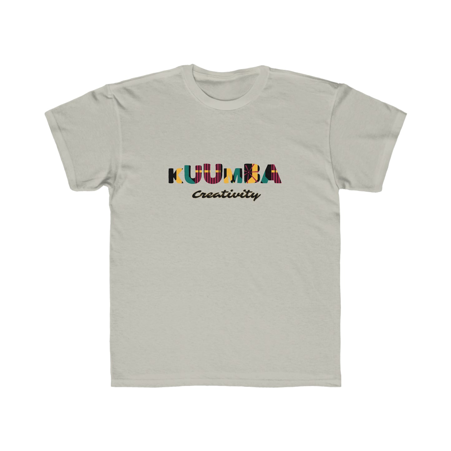 Kids Kuumba (Creativity) Kwanzaa Tee