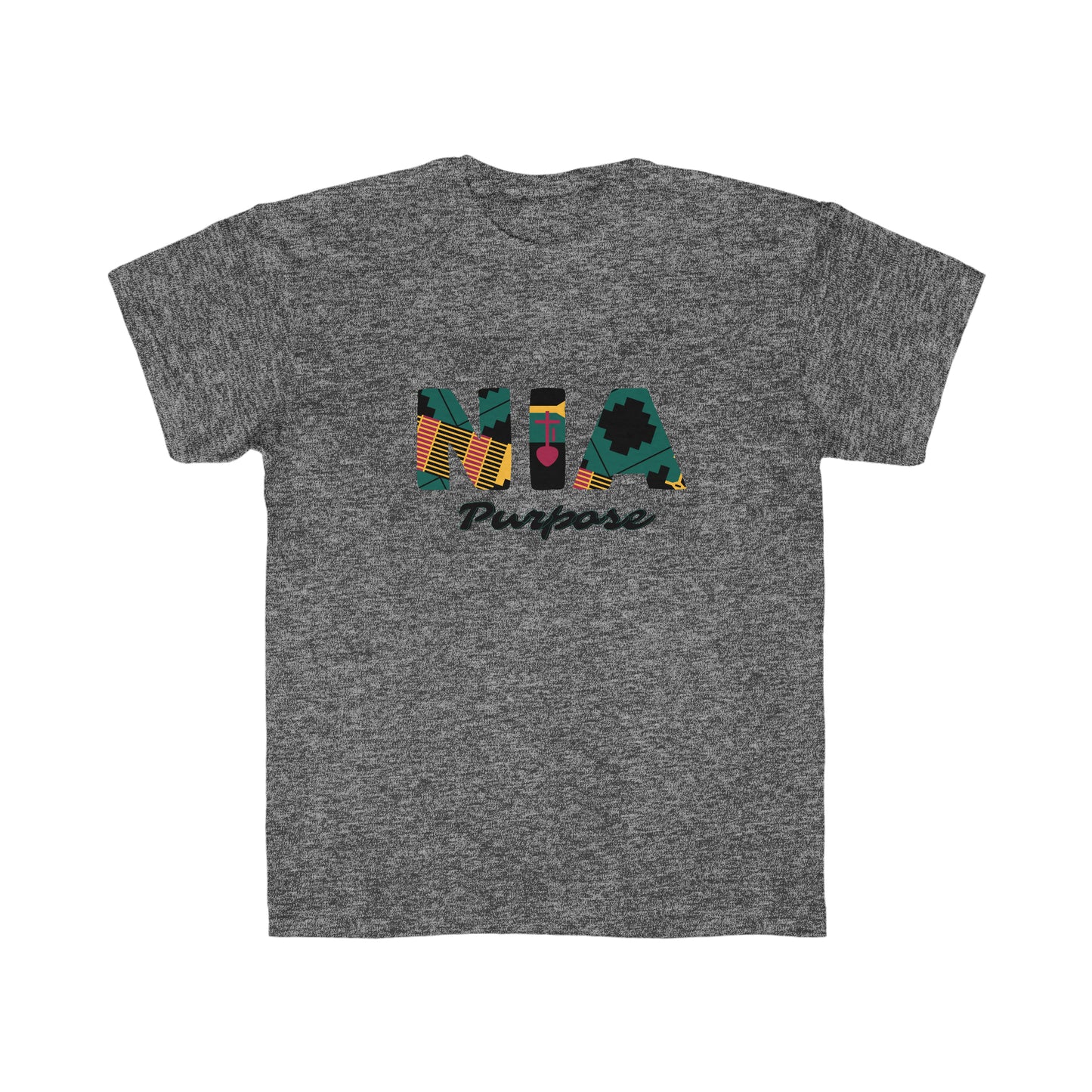 Kids Nia (Purpose) Kwanzaa Tee