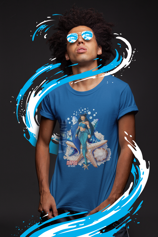 MAPOU Laline Cotton Tee