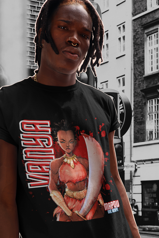 MAPOU Vanya Cotton Tee
