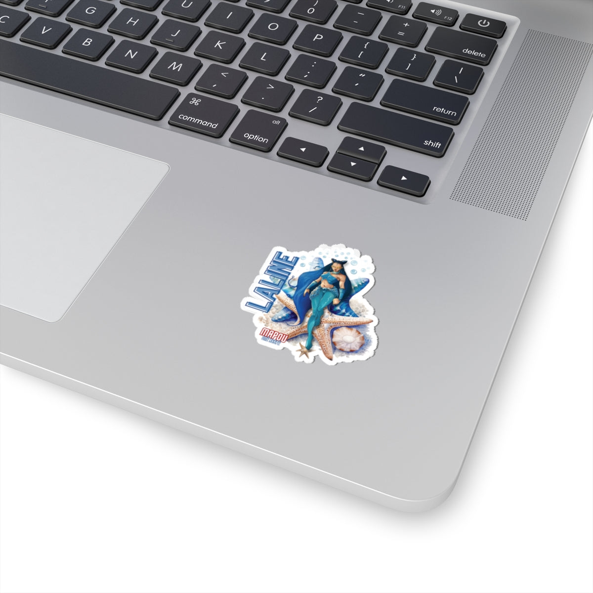 Mapou Comics Laline Kiss-Cut Stickers