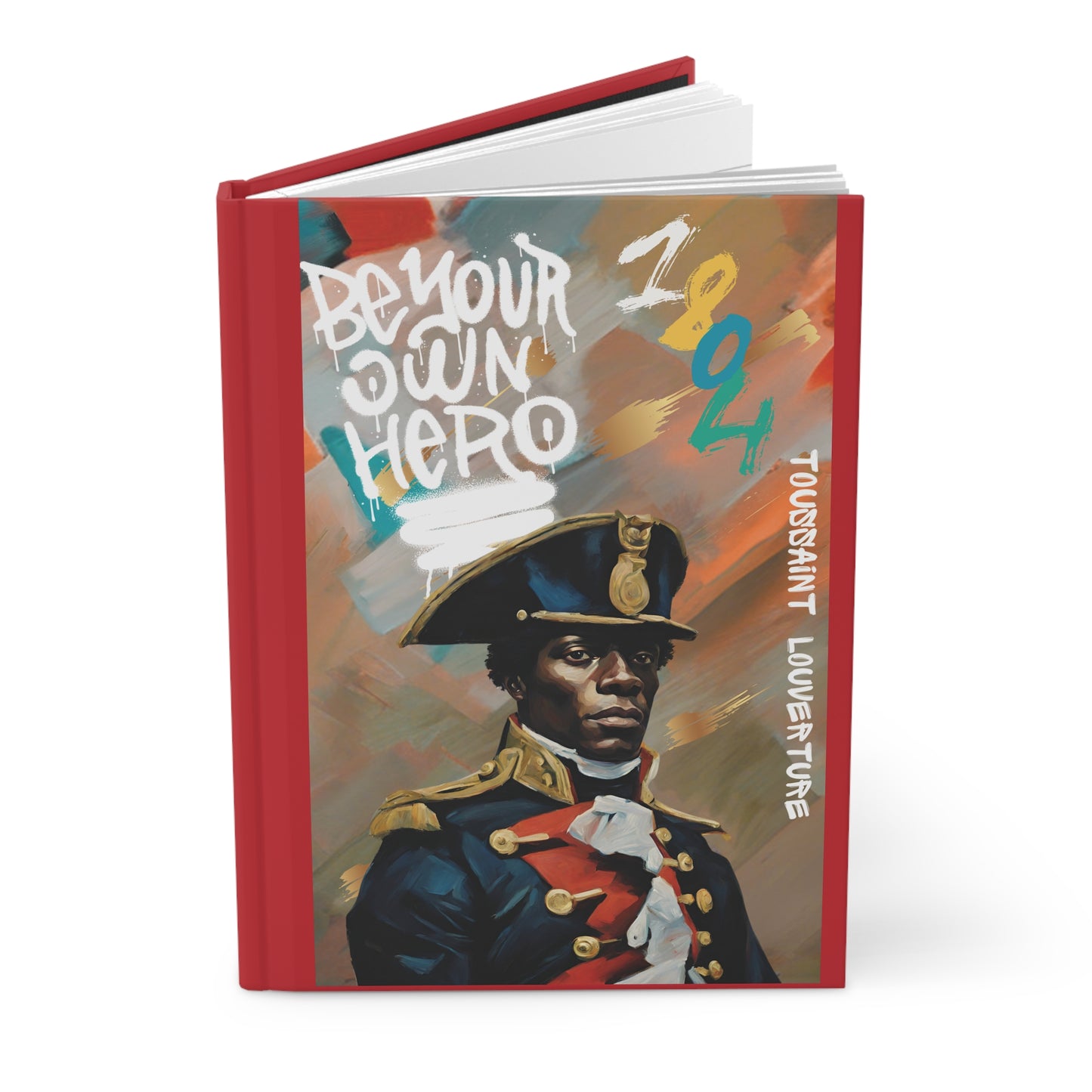 Toussiant  Louverture Visionary Journal