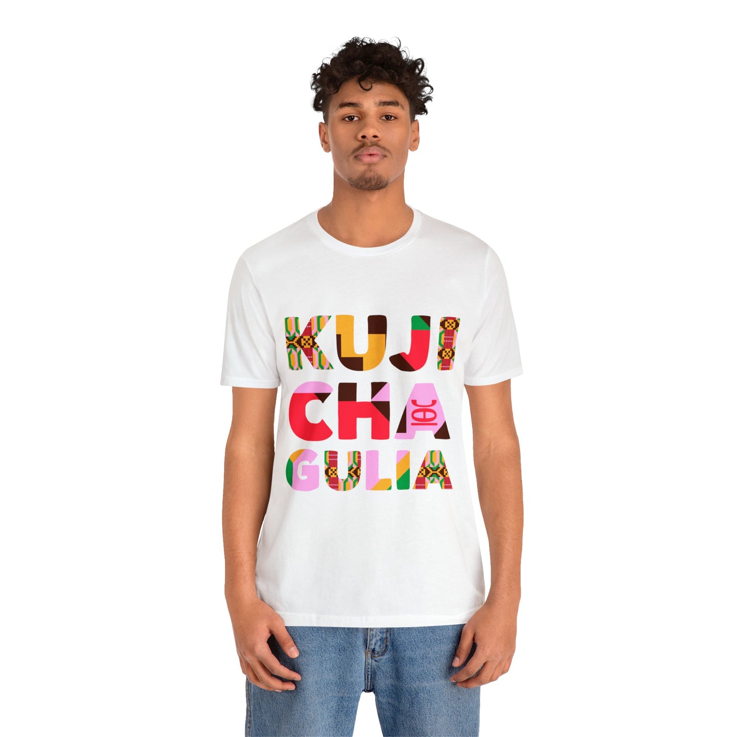 Kujichagulia (Self-Determination) Kwanzaa Tee