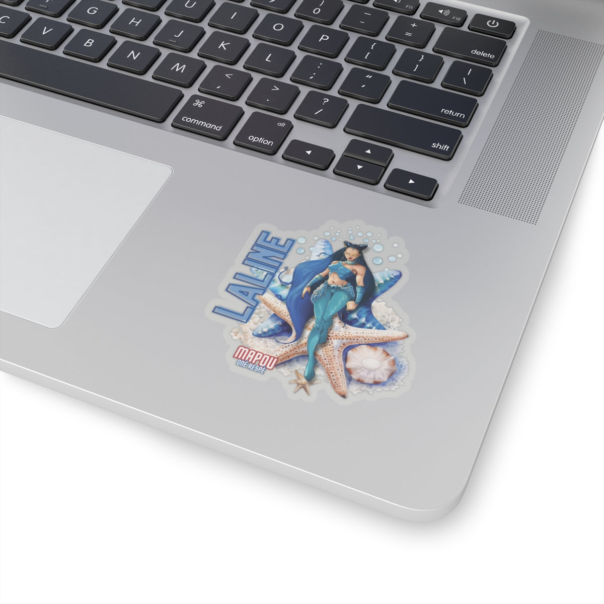Mapou Comics Laline Kiss-Cut Stickers