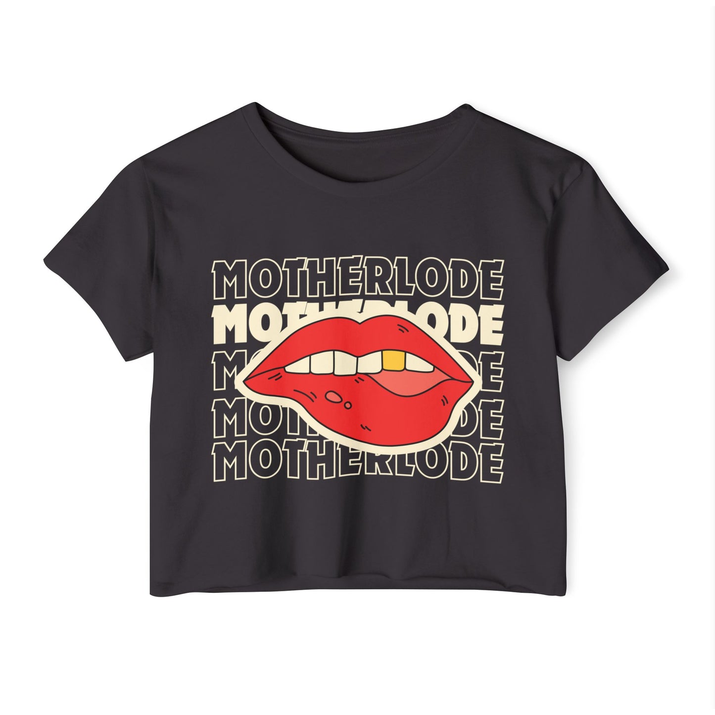 Motherlode crop top!