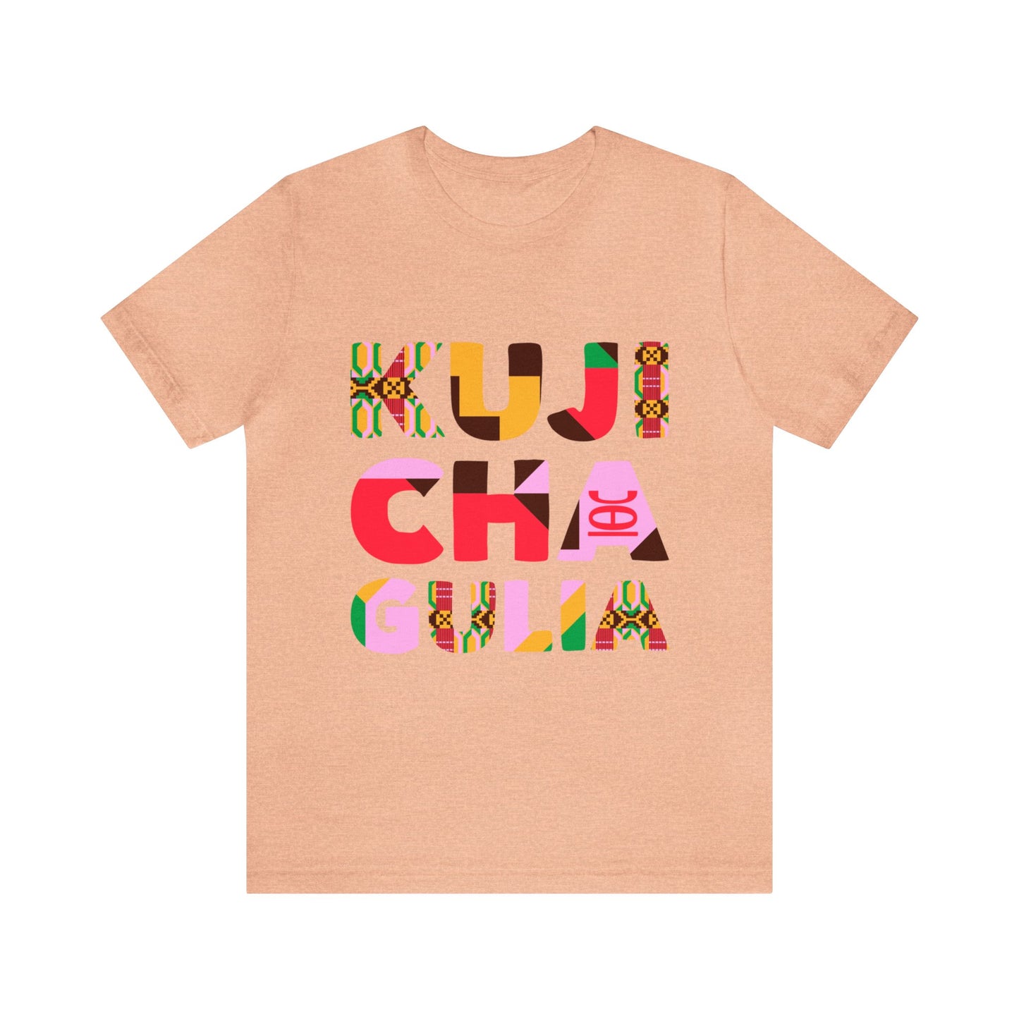 Kujichagulia (Self-Determination) Kwanzaa Tee