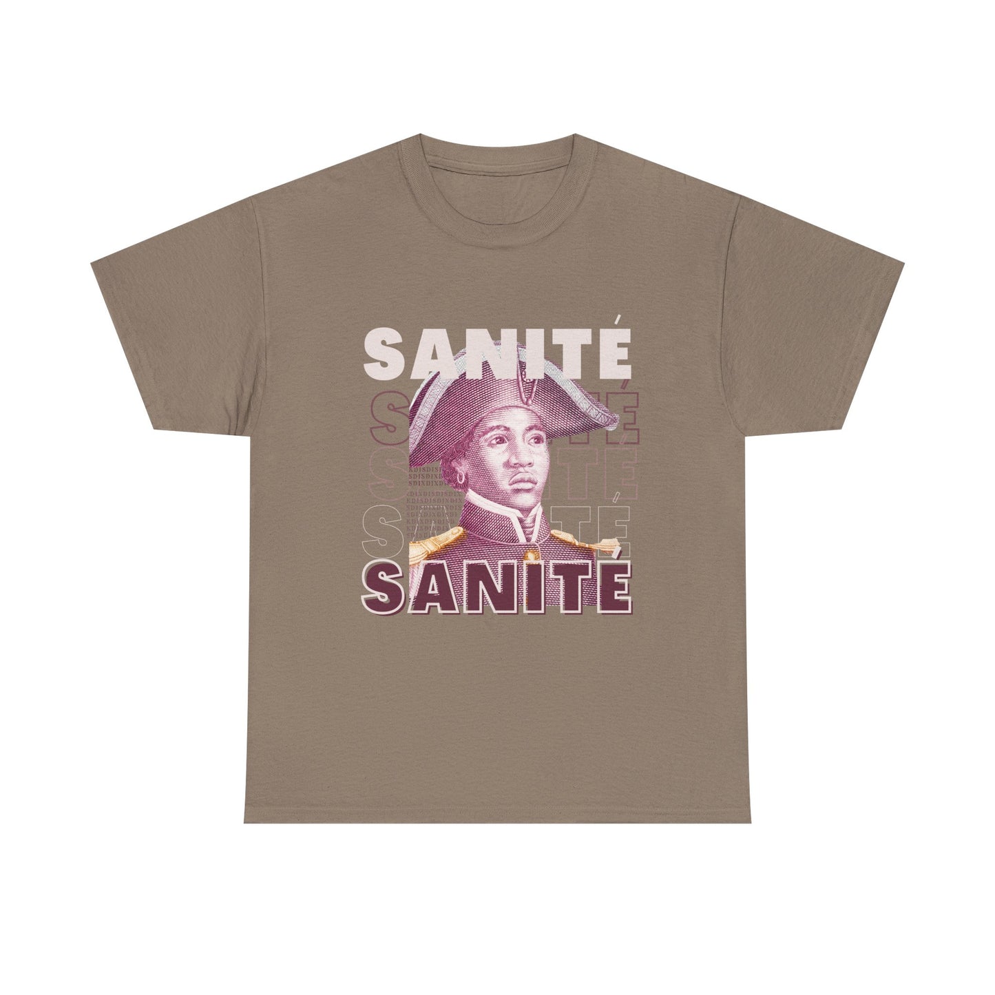Sanité LiberTEE
