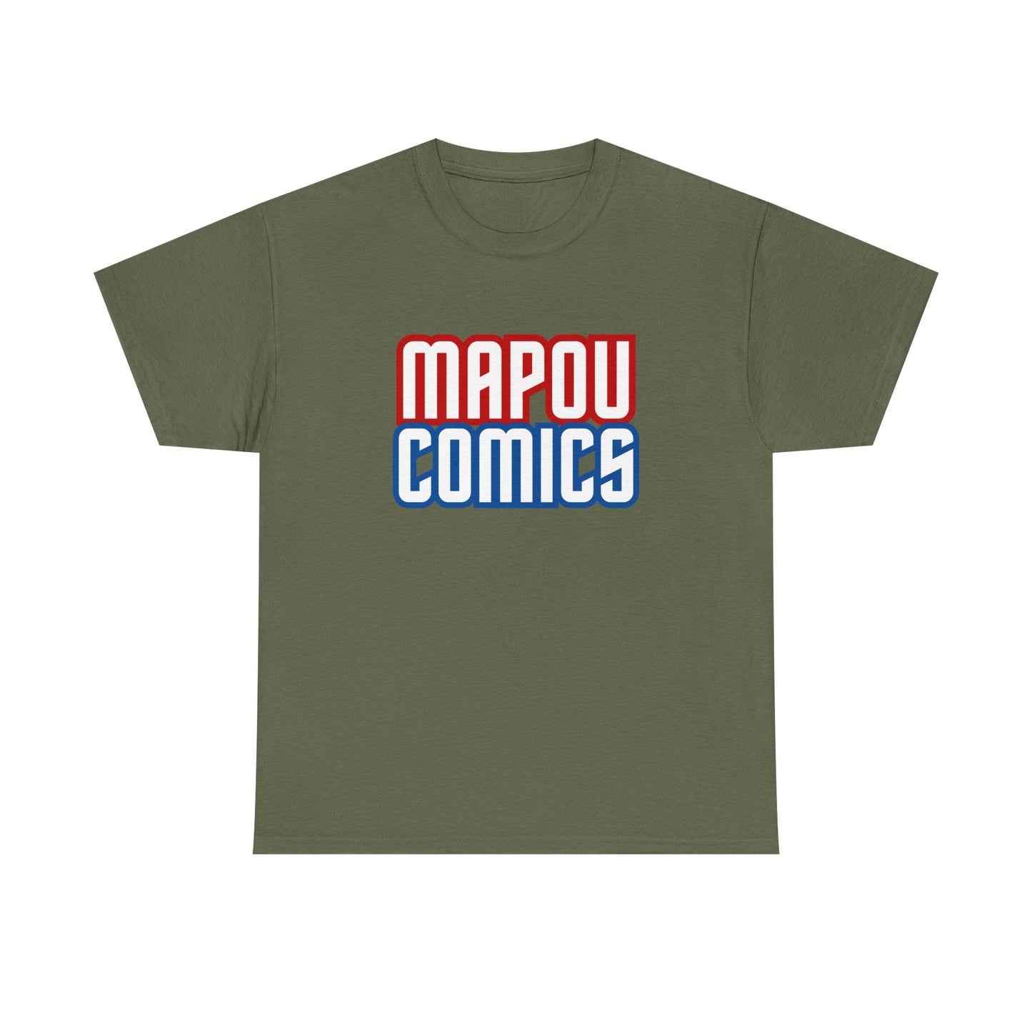 MAPOU Cotton Tee