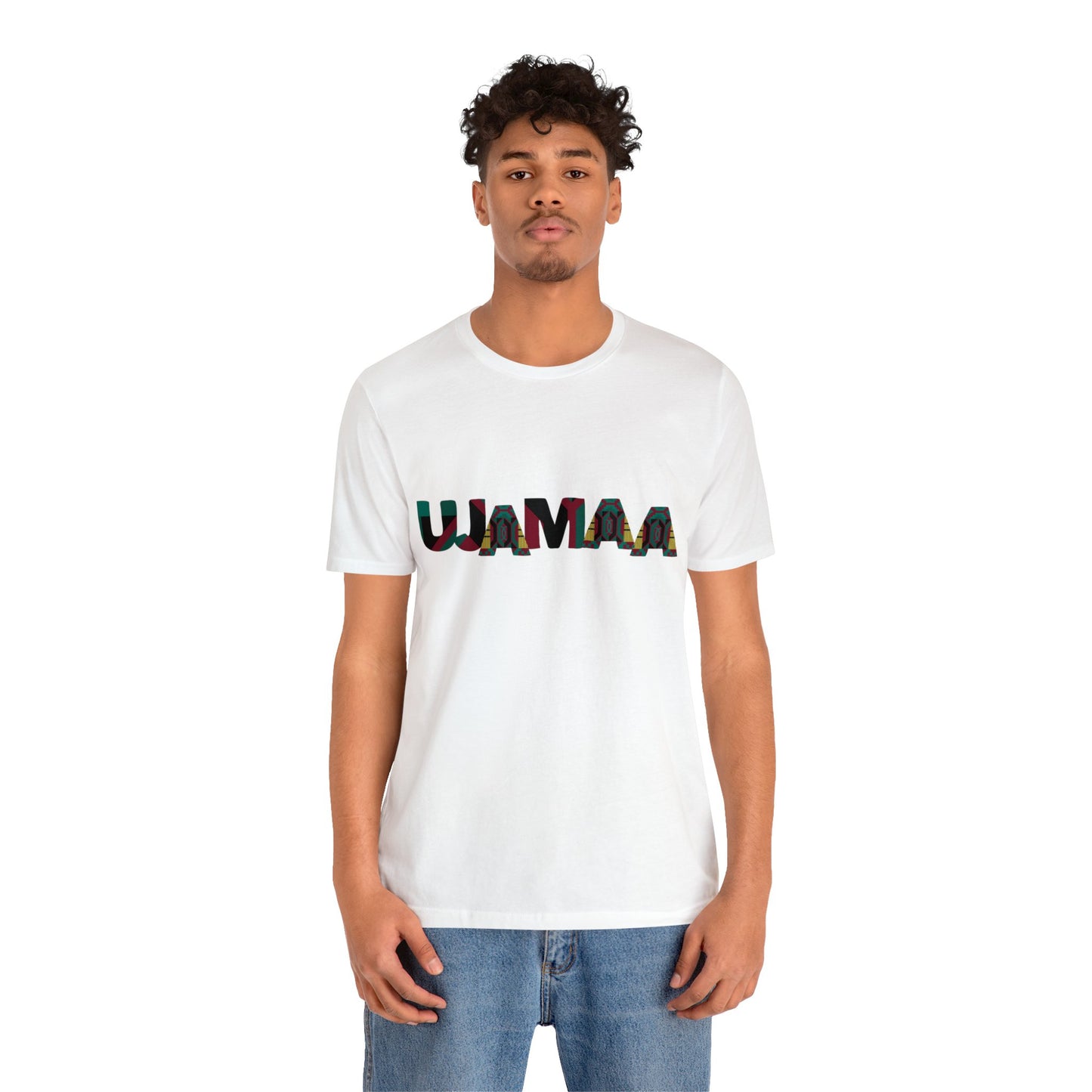 Ujamaa (cooperative Economics) Kwanzaa- Tee