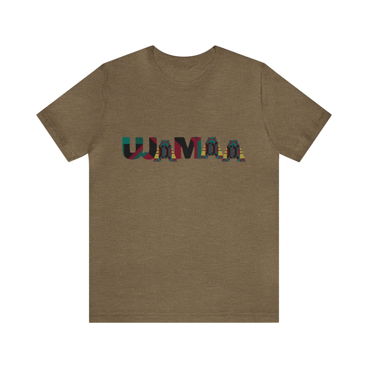 Ujamaa (cooperative Economics) Kwanzaa- Tee