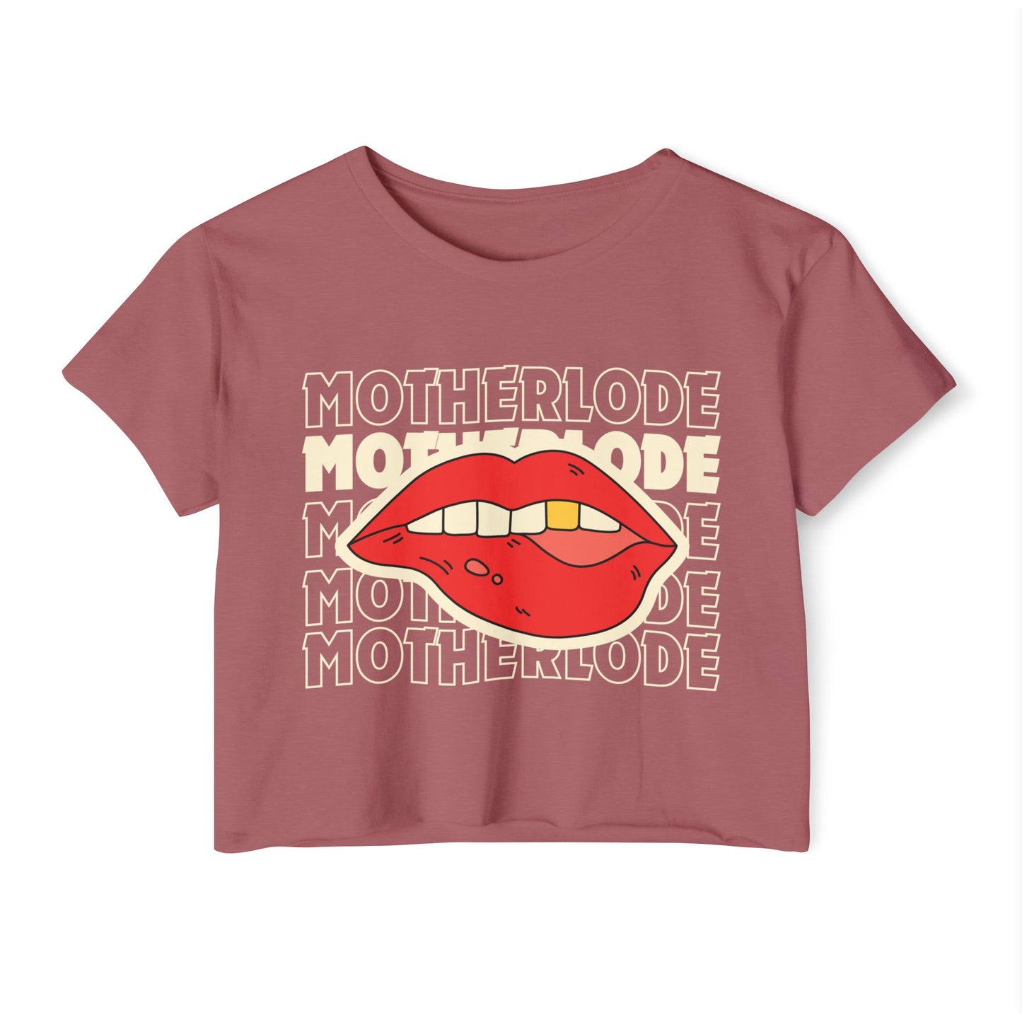 Motherlode crop top!