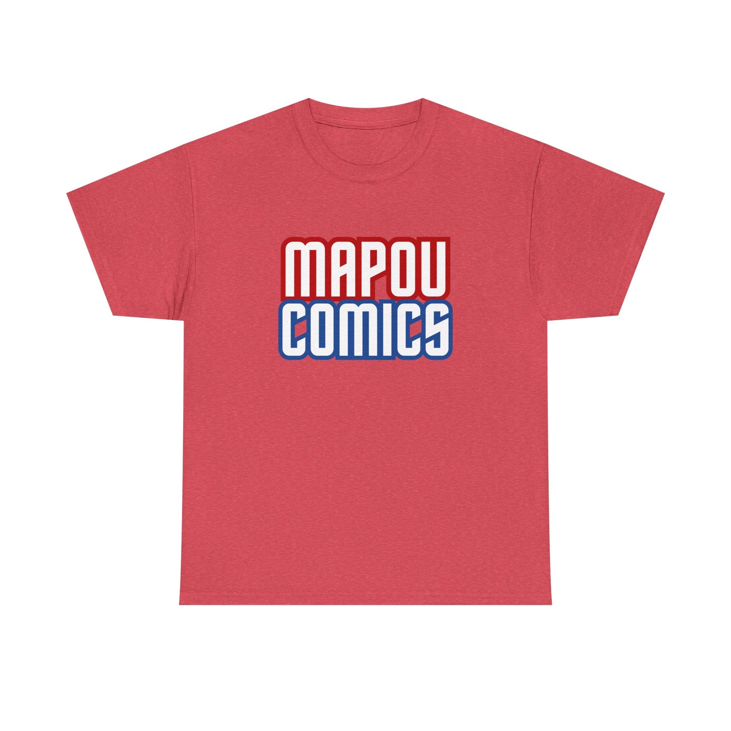 MAPOU Cotton Tee