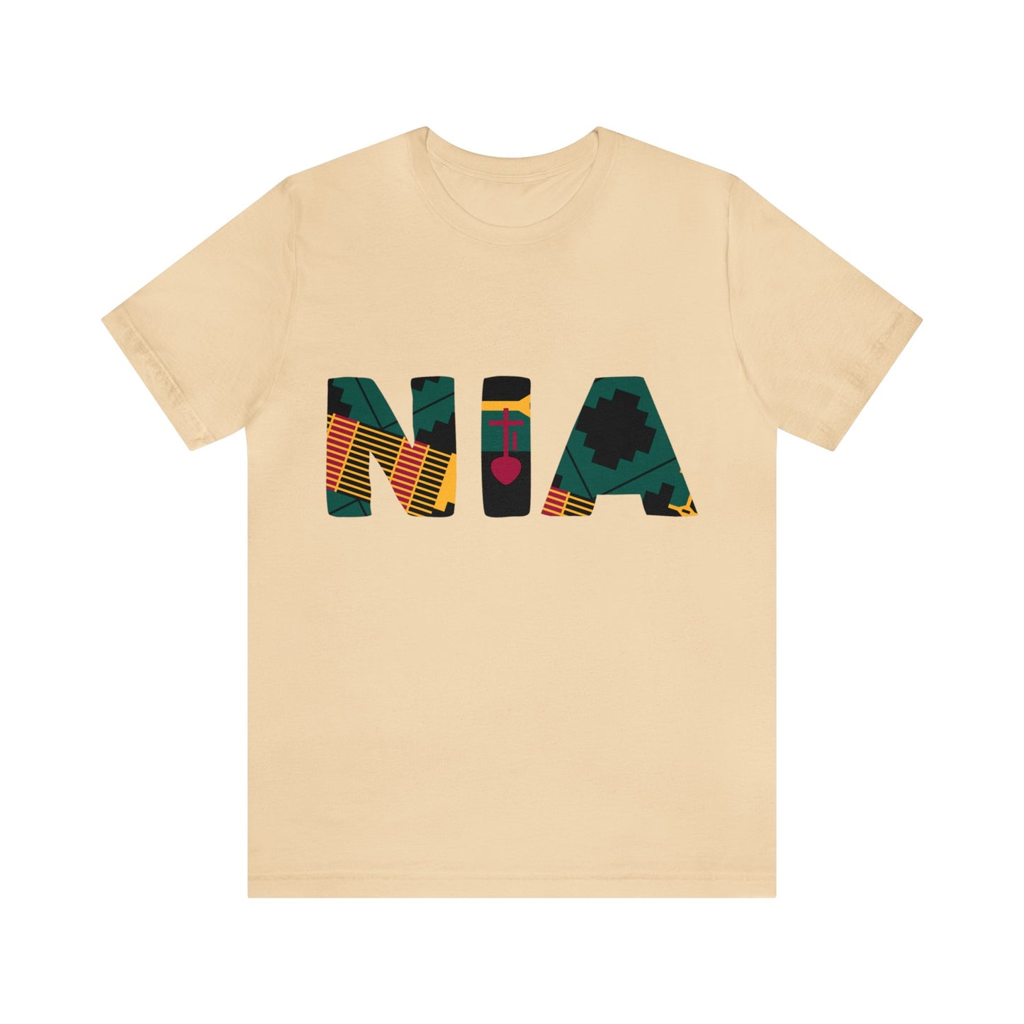 Nia (Purpose) Kwanzaa Tee