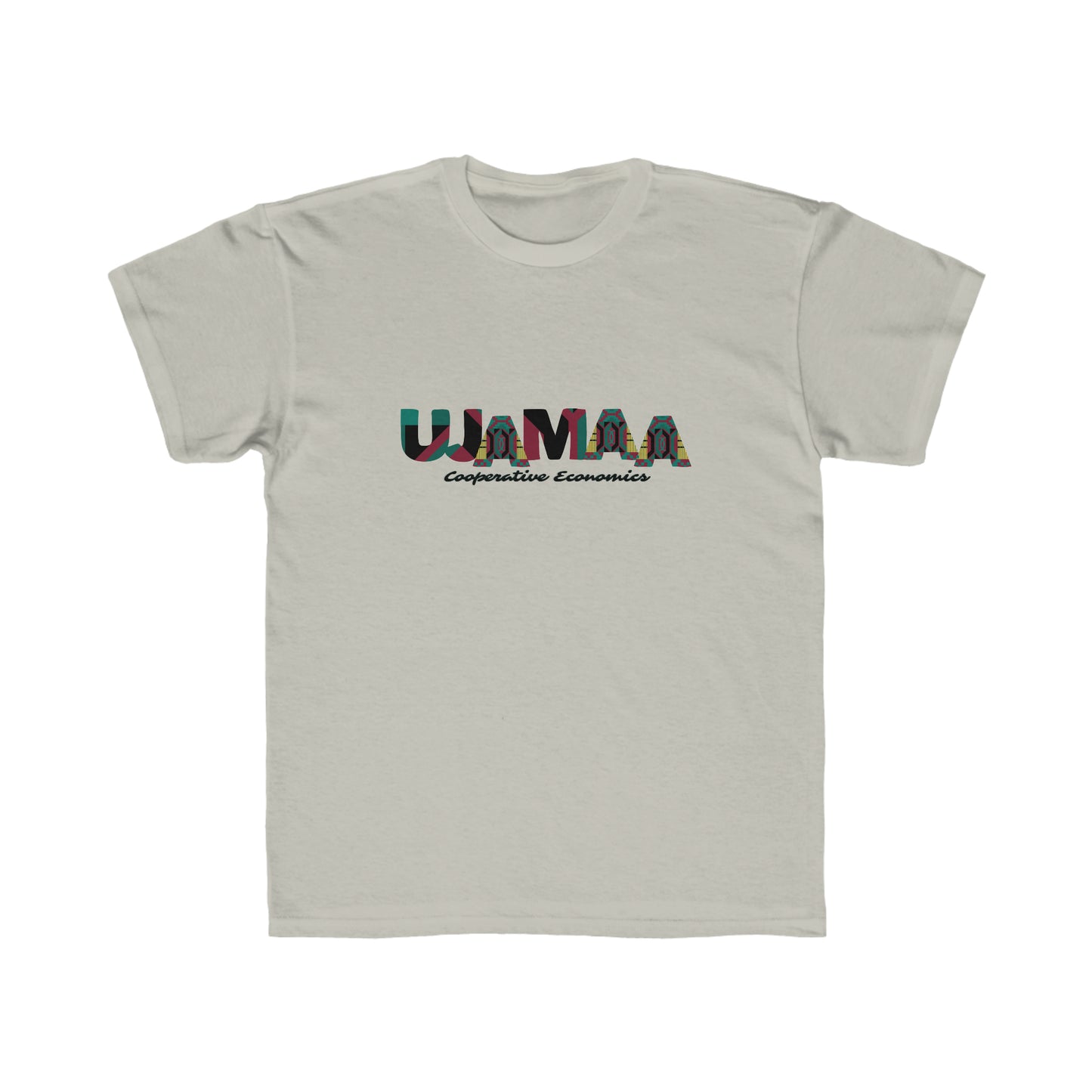 Kids Ujamaa (Cooperative Economics)  Kwanzaa Tee