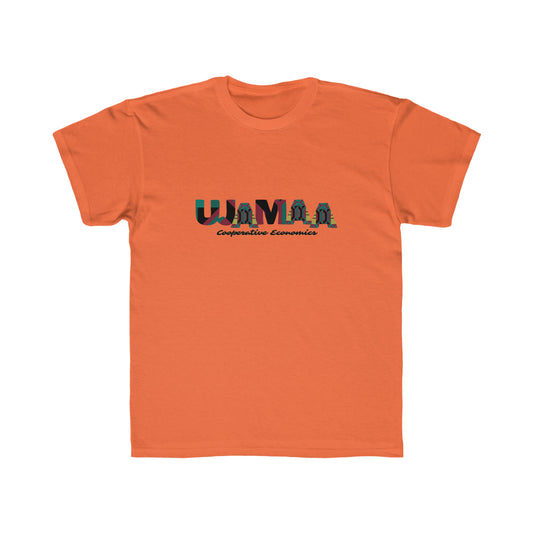 Kids Ujamaa (Cooperative Economics)  Kwanzaa Tee