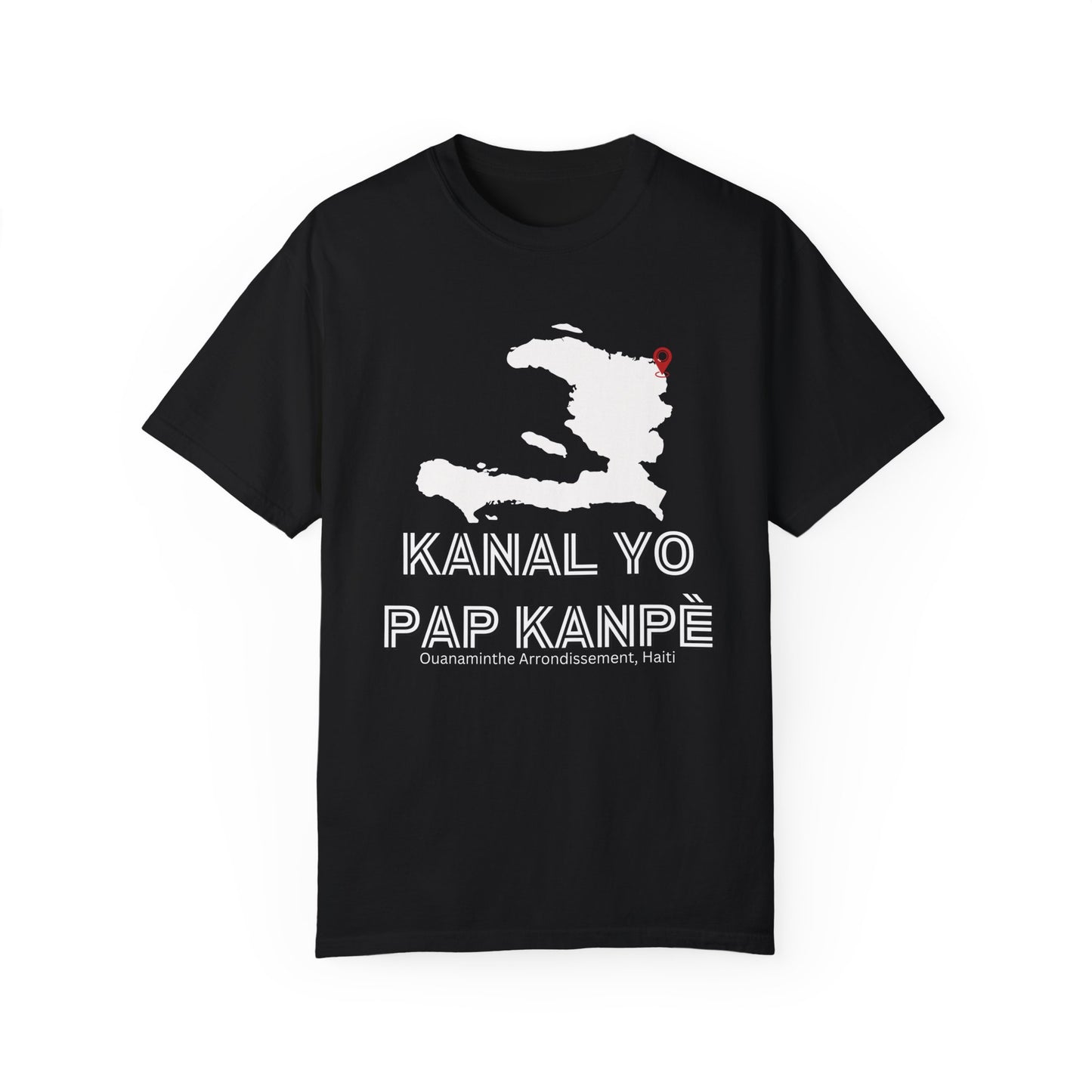 Kanal Yo Pap Kanpe LiberTEE