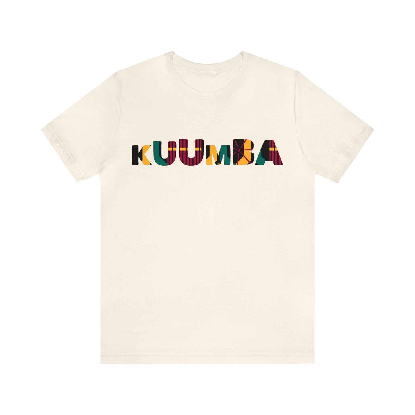 Kuumba (Creativity) Kwanzaa- Tee