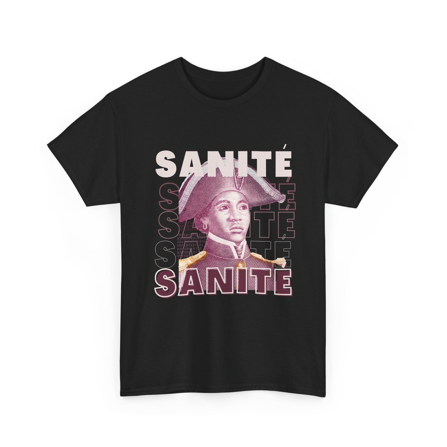 Sanité LiberTEE