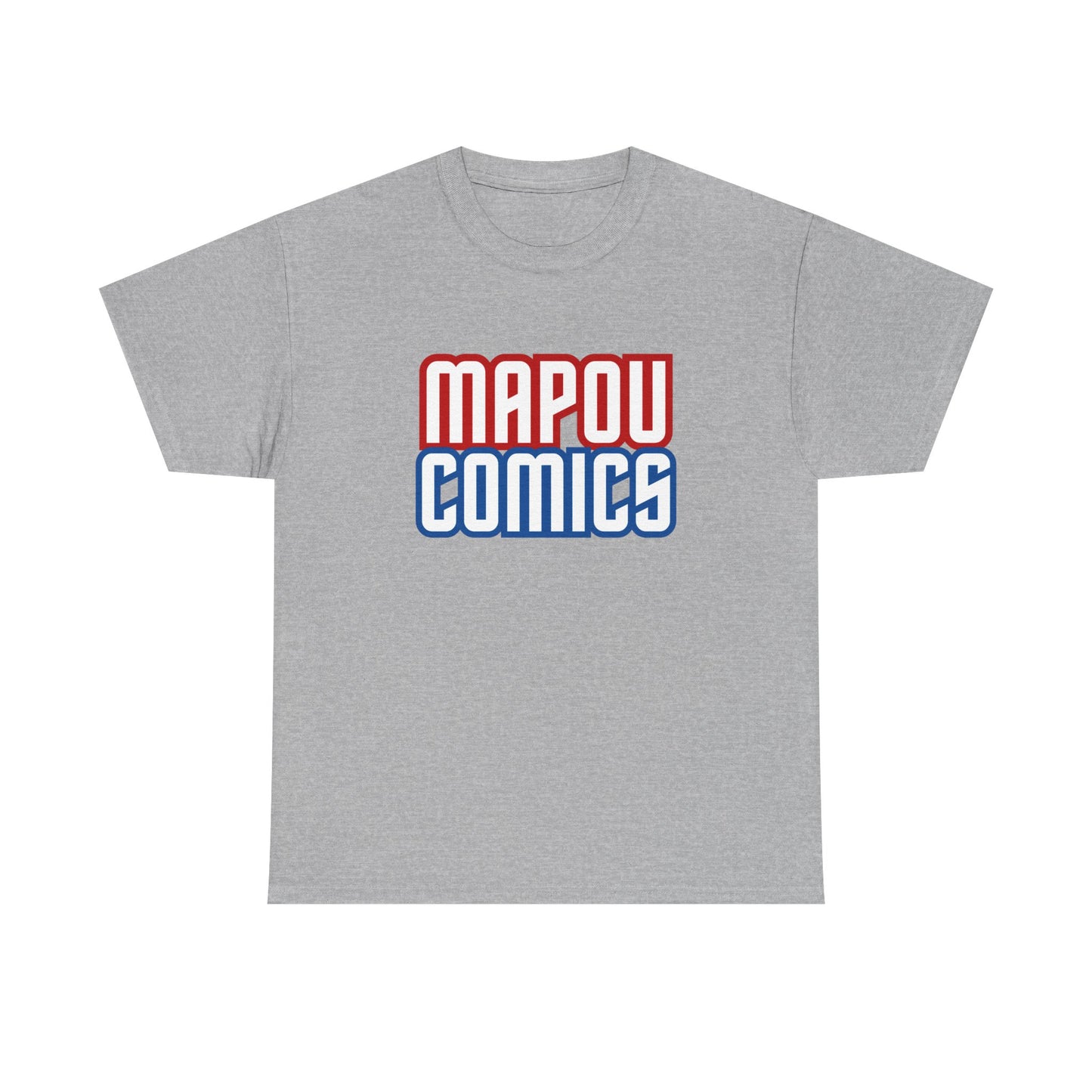 MAPOU Cotton Tee