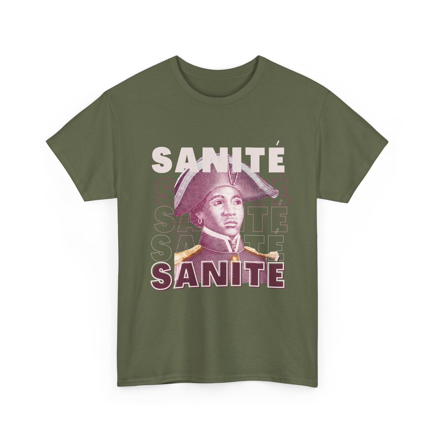 Sanité LiberTEE