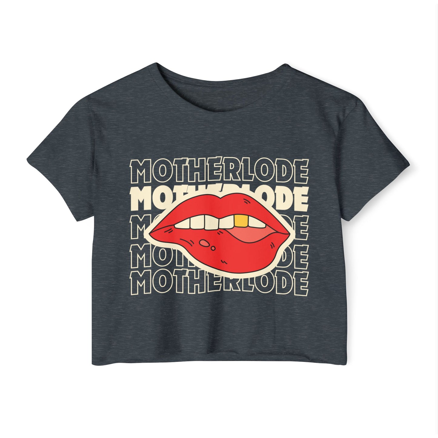Motherlode crop top!