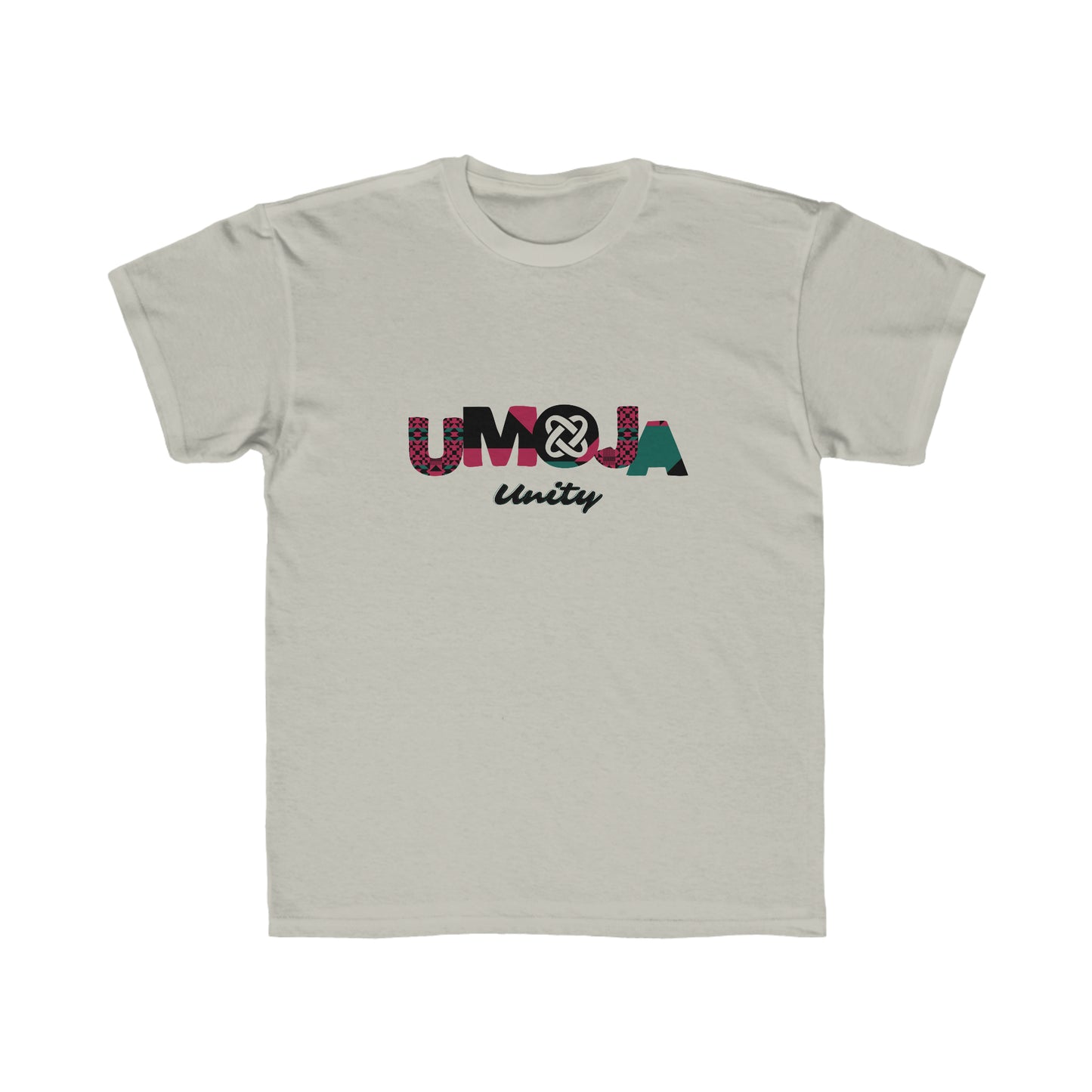 Kids Umoja  (Unity)  Kwanzaa Tee