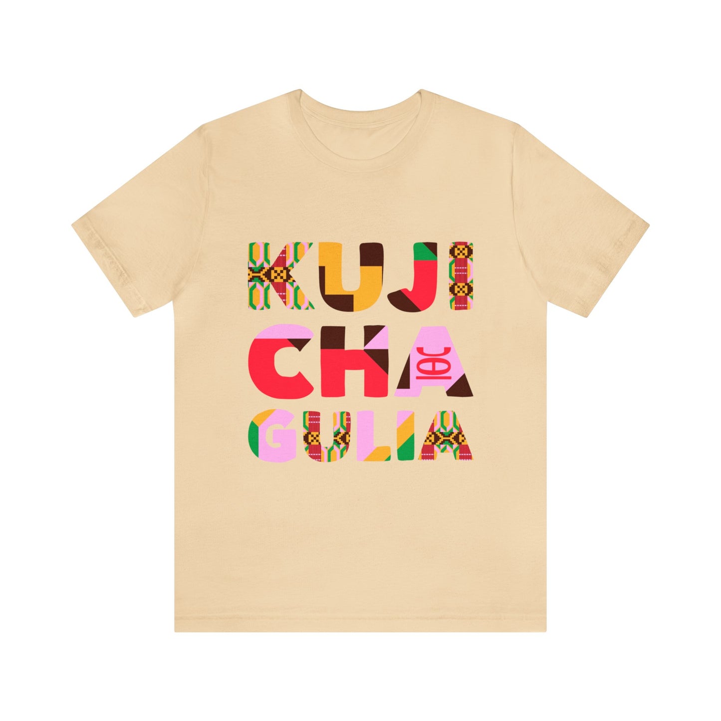 Kujichagulia (Self-Determination) Kwanzaa Tee