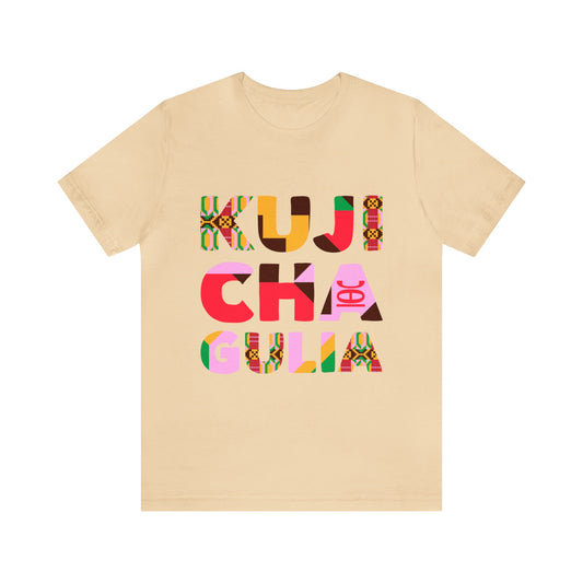 Kujichagulia (Self-Determination) Kwanzaa Tee