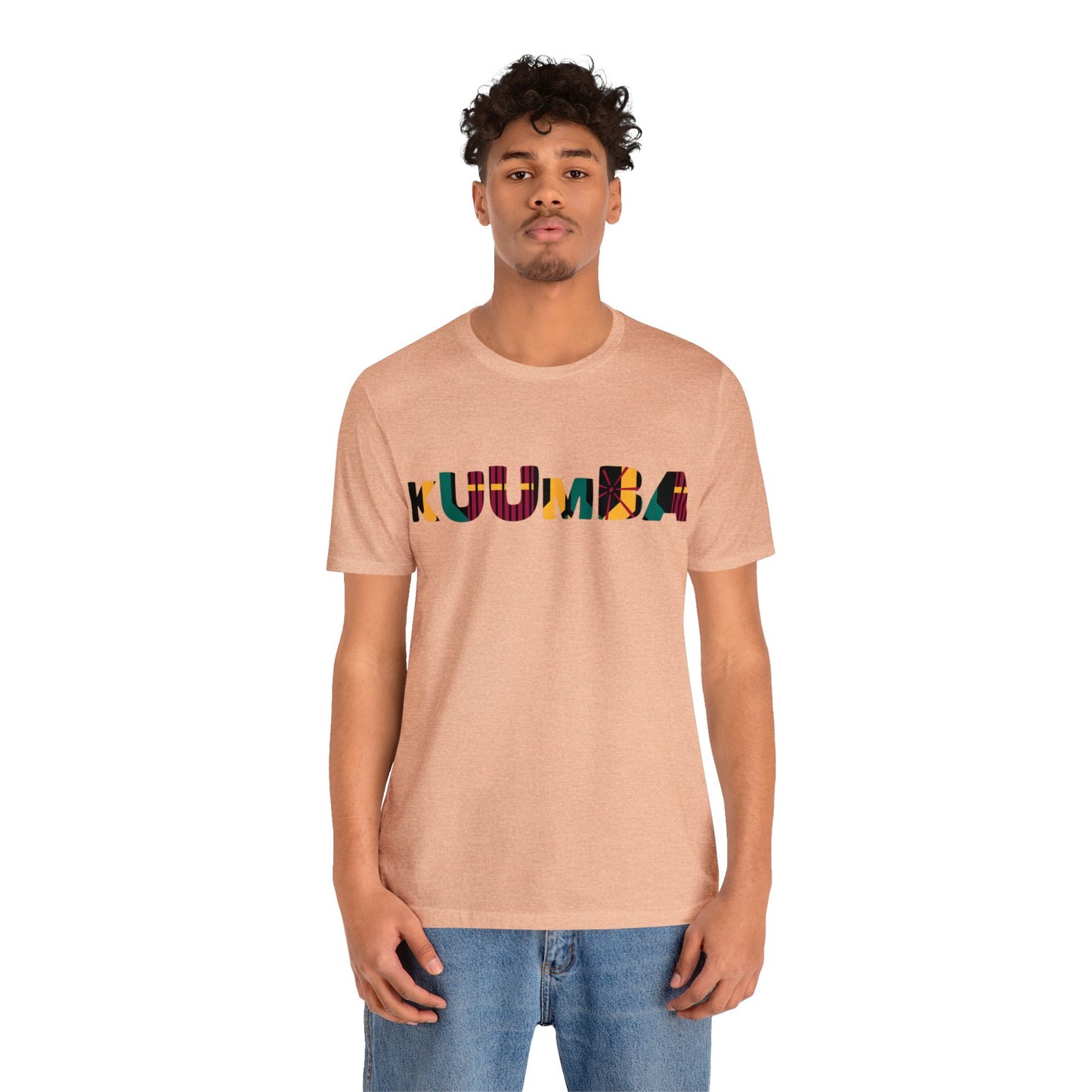 Kuumba (Creativity) Kwanzaa- Tee