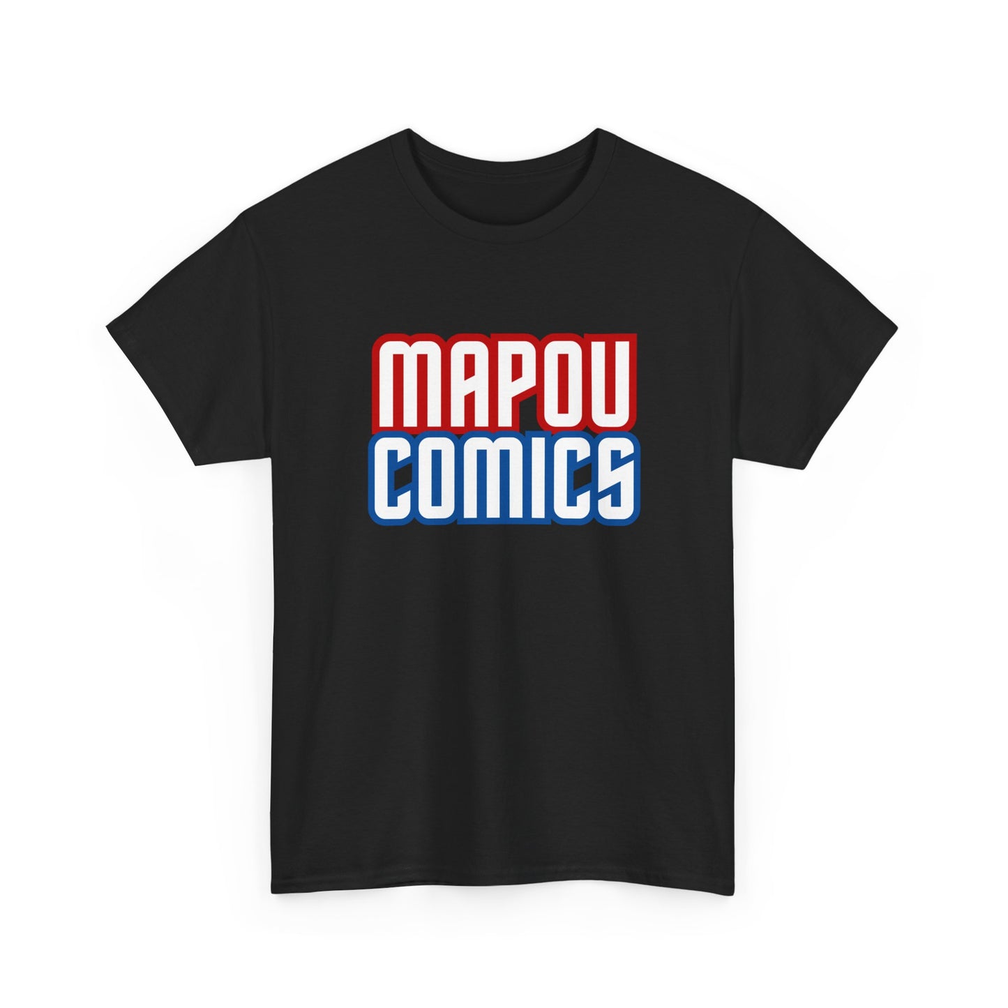 MAPOU Cotton Tee