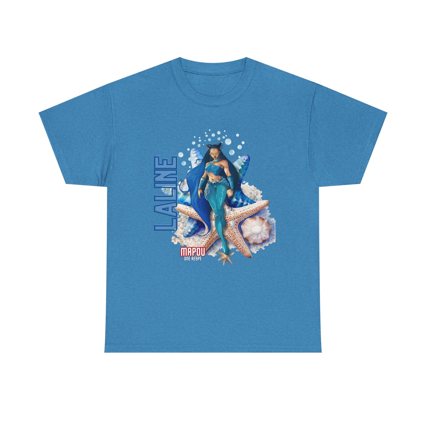 MAPOU Laline Cotton Tee