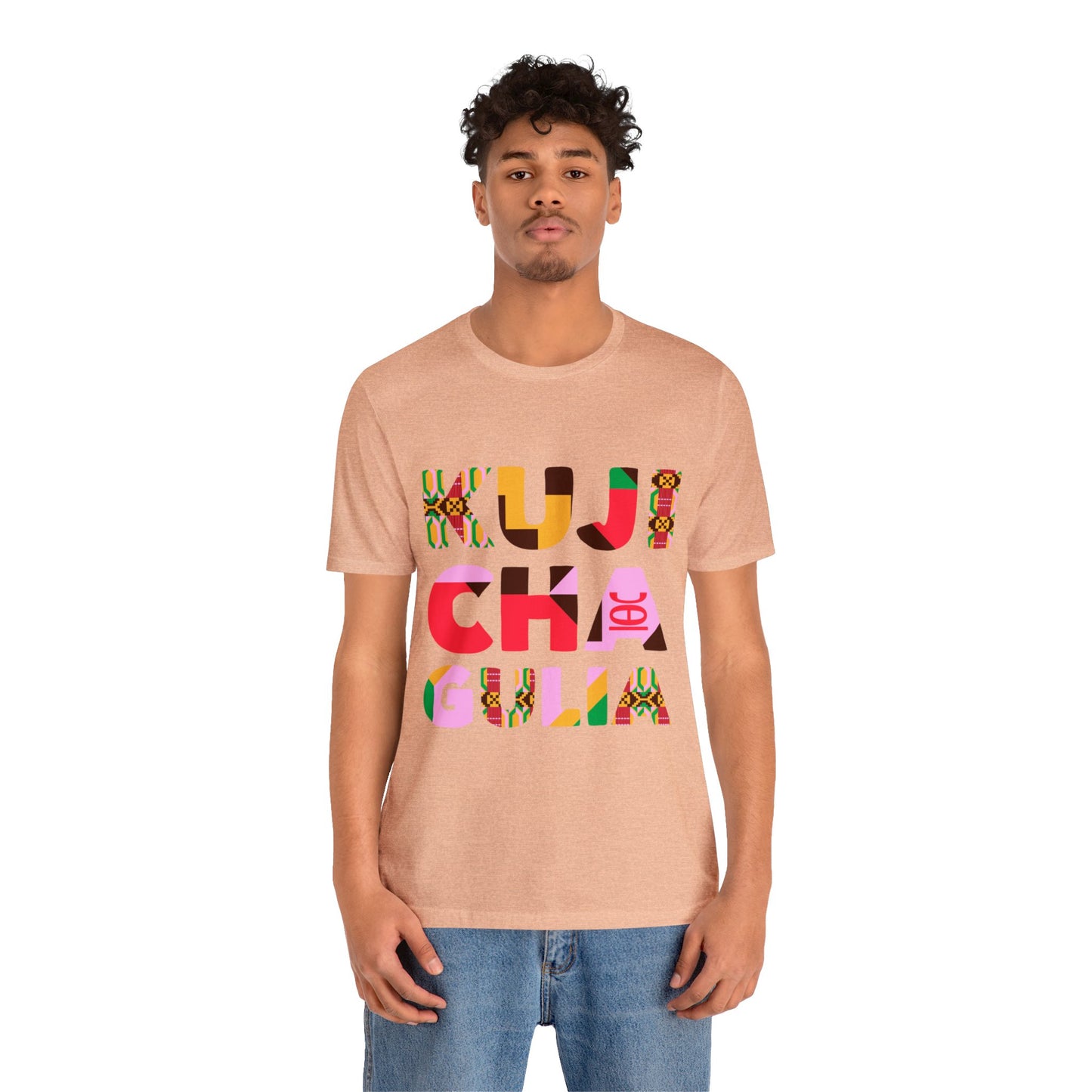 Kujichagulia (Self-Determination) Kwanzaa Tee